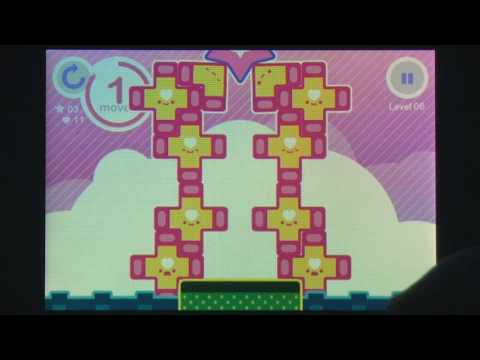 Tumbledrop iPhone Gameplay Video Review - AppSpy.com