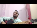 Rangdaari Lucknow Central Arjit Singh Farhan Aktar Guitar Cover Ayush Agarwal