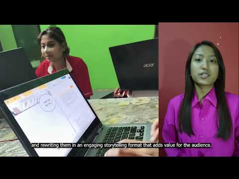 YouTube video