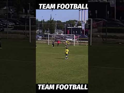 3-0  -  ASC Waterwijk JO13-2 - VV Hooglanderveen JO13-1