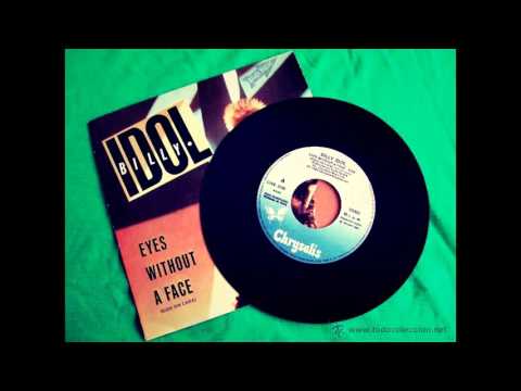 Billy Idol- Eyes Without a Face( Video,5. 1Surround)