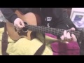 EXO(엑소)-Sing for you Fingerstyle cover 
