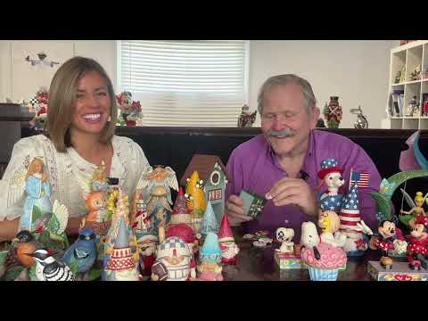 Jim Shore Summer Signing Event June 2025