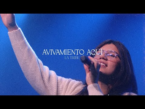 Avivamiento Aquí - La Tribu | Revival's in the air - Bethel Music (Cover en Español)