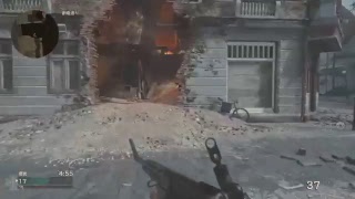＃4  ●ッキーさんのエレクトリカルパレード COD WW2　FFA