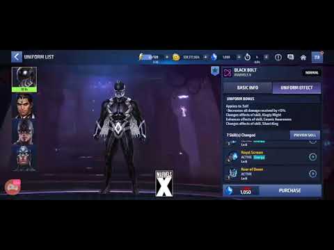 #Live Part 142 Daily Content T.B.,W.B. Etc Marvel Future Fight Indian Gamer
