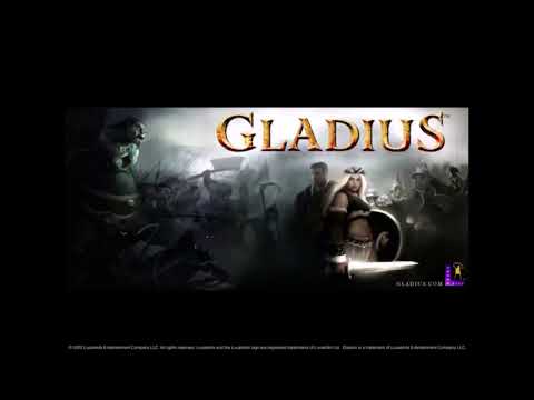 Gladius Soundtrack 33 - Bonus - Trailer Theme | "End Credits 2"