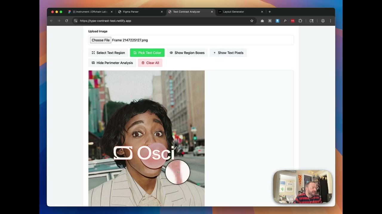 Video thumbnail for Brand Layout Parser & Gradient Contrast Checker