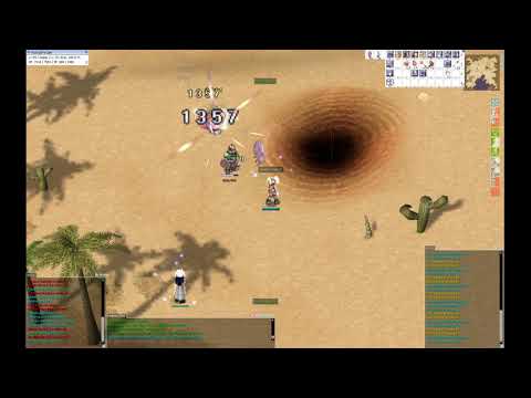 OriginsRO - Phreeoni Solo on Sniper!