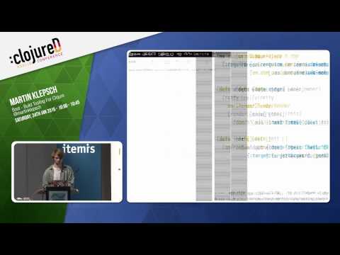 clojureD 2015: "Boot – Build Tooling For Clojure" by Martin Klepsch