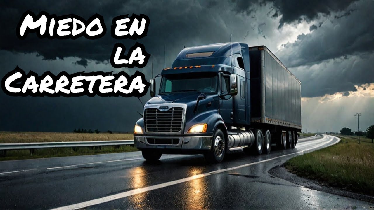2 hora de Historias de Terror de Traileros Mexicanos en Carreteras : Recopilación de terror