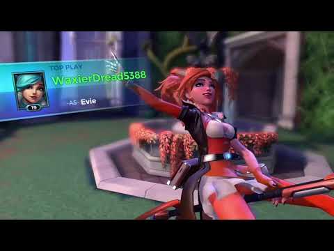 Evie Montage