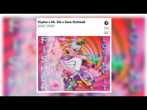 Don't Stop vs. Losing It (Nicky Romero Mashup) [DJ Bau & Wildnatra Remake]