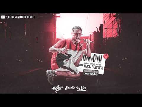 Mc Digo STC - Pé Na Porta (Encontro de MC's)