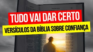 20 Versículos Bíblicos Sobre Confiança