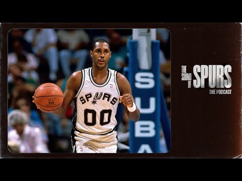 Thumbnail for The Sounds of Spurs Podcast | Ep 24: Johnny Moore on Playing With The Iceman, Life after Ball & More by Johnny Moore