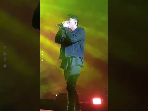 181111 창모 - Selfmade Orange / 울산 슈퍼스타 콘서트