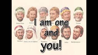 There Were 12 Disciples song