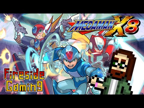 Mega Man X8 Review - The RETROspective
