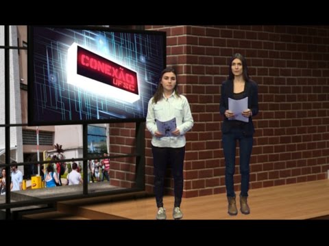 Conexão UFSC 29/06/16 - Moradia Estudantil // Amigos do HU