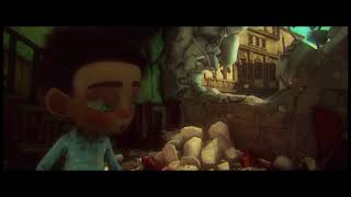 Sagopa Kajmer - Bir Tek Bende Yok (Mükemmel Animasyon KLİP)