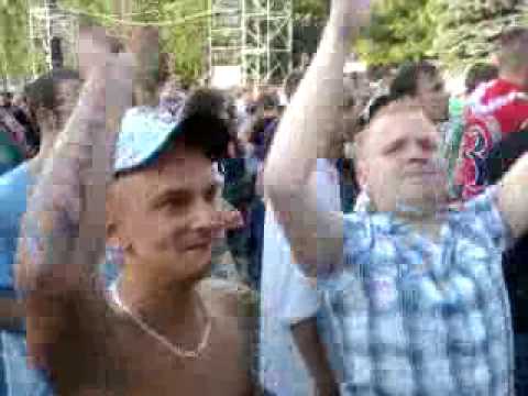 Sunrise Festiwal 2009 - Piątek