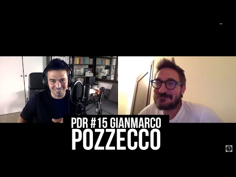 PDR #15 GIANMARCO POZZECCO: Una vita clamorosa.