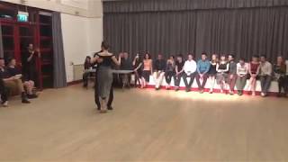 Hamdi Ceylan & Amy Edwards Cambridge 2019 3/4