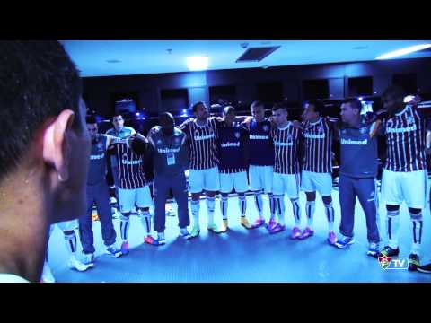 FluTV - Bastidores - Fluminense 2 X 1 Atlético-PR - Campeonato Brasileiro 2014