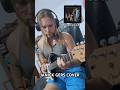 Ian Gillan - Sunbeam: Guitar Cover (Janick Gers)