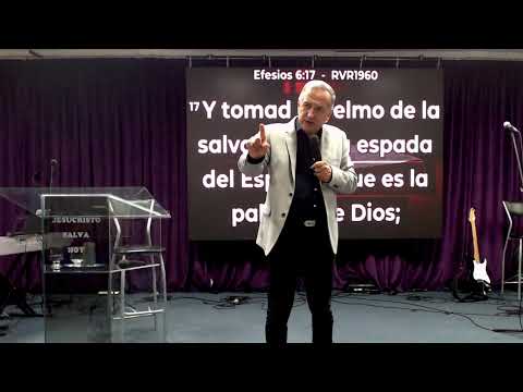 El antiguo testamento en la mente de Pablo | Pr. Daniel Ibarrola