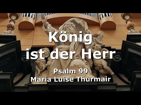 König ist der Herr