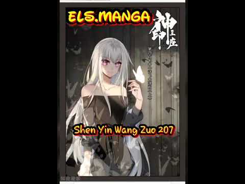 Shen Yin Wang Zuo 207-208 RAW