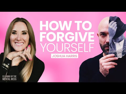 Author of I Kissed Dating Goodbye & Former Pastor Joshua Harris Talks About How To Forgive Yourself