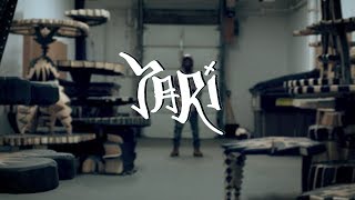 Wisco Yari - Demonstrate (dir. by @louregroup)