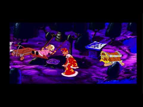 Discworld 2: Missing Presumed...? - Sega Saturn - Part - 40