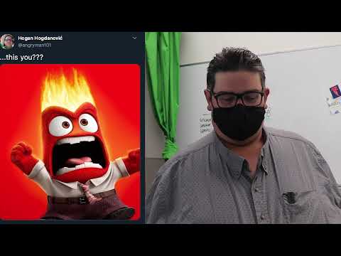 Teachers Read Mean Tweets 2021