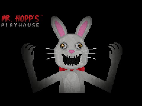 Mr. Hopp's Playhouse | Full Gameplay | All Endings | No Commentary