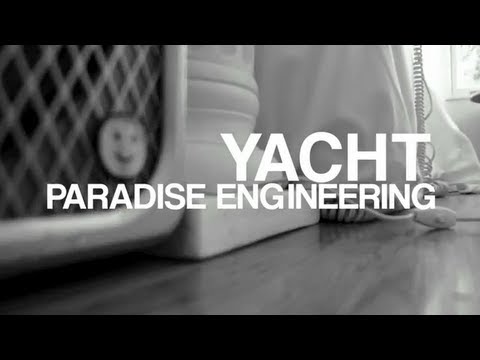 YACHT - Paradise Engineering - FILTER Magazine