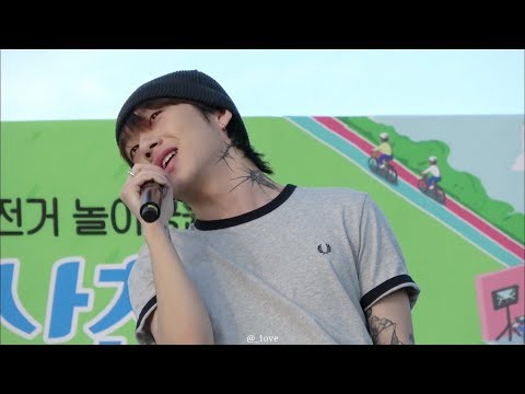 180421 오산천 두바퀴 축제 우원재 FASHION