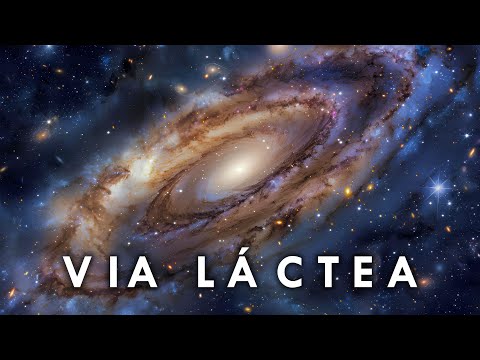 UMA JORNADA PELA NOSSA GALÁXIA: VIA LÁCTEA | DOCUMENTARIO 2026