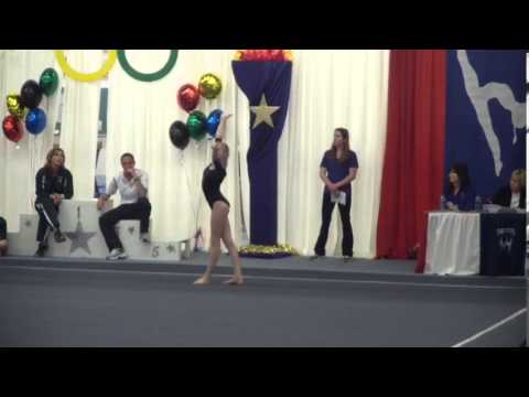 Sophie Brink- PA States Floor Routine