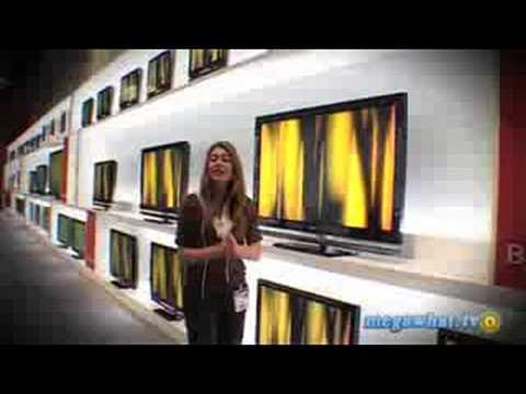 Sony Bravia Z4500: First Look Review