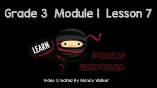 G3M1L7 Concept Development
