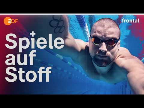 Video Thumbnail: Das Geschäft mit deiner Selbstoptimierung: Enhanced Games | frontal | Reupload