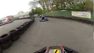 preview picture of video 'NDS-Cup 2012 | Kart-O-Drom Rastede'