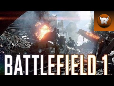 ARMORED TRAIN, AMIENS OPERATIONS - Battlefield 1