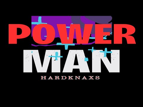Hardknaxs - Power Man (The Bouyon Salsa Riddim) | Official Audio