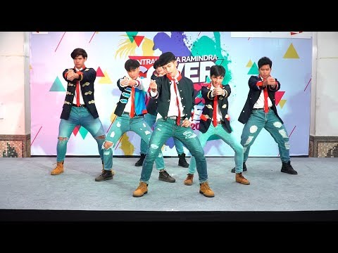 180616 'BLM' cover 'My Flower - JBJ'(K-POPS) @ CentralRamindra CoverDance(Audition)