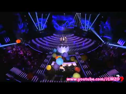 Brothers 3 - Week 10 - Live Show 10 - The X Factor Australia 2014 Top 4 (Song 1 of 2)